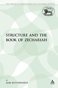 Bild: Structure and the Book of Zechariah - Sheffield Academic Press