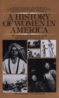 Cover: A History of Women in America - Bantam Books