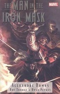 Cover: The Man In The Iron Mask - Marvel Comics