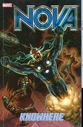 Cover: Nova Vol.2: Knowhere - Marvel Comics