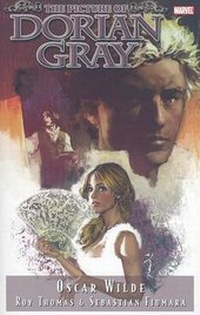 Enlarge image Cover: Picture Of Dorian Gray - Marvel Comics