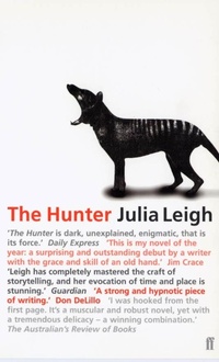 Enlarge image Cover: The Hunter - Faber & Faber