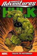 Cover: Marvel Adventures Hulk Vol.4: Tales To Astonish - Marvel Comics