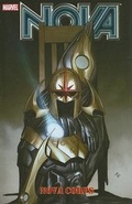 Cover: Nova Vol.4: Nova Corps - Marvel Comics