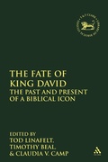 Cover: The Fate of King David - T.& T.Clark Ltd