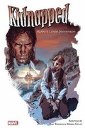 Cover: Kidnapped! - Marvel Comics