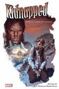 Enlarge image Cover: Kidnapped! - Marvel Comics