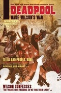 Cover: Deadpool: Wade Wilson's War - Marvel Comics