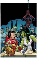 Cover: Girl Comics - Marvel Comics