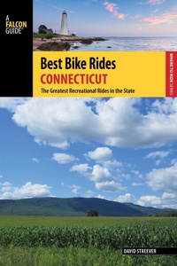 Abbildung von: Best Bike Rides Connecticut - Falcon Guides