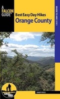 Cover: Best Easy Day Hikes Orange County - Falcon Guides