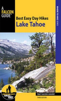 Abbildung von: Best Easy Day Hikes Lake Tahoe - Falcon Guides