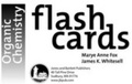 Cover: Organic Chemistry Flash Cards - Jones and Bartlett Publishers, Inc