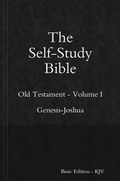 Cover: Self-Study Bible - Old Testament - Volume I - Lulu.com