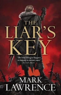 Enlarge image Cover: The Liar's Key - HarperCollins