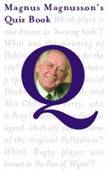 Cover: Magnus Magnusson's Quiz Book - Time Warner Paperbacks