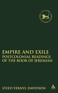 Cover: Empire and Exile - T.& T.Clark Ltd