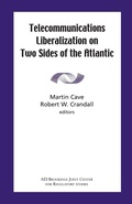 Cover: Telecommunications Liberalization on Two Sides of the Atlantic - Brookings Institution
