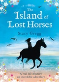 Cover: The Island of Lost Horses - HarperCollins
