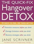 Cover: The Quick-Fix Hangover Detox - Piatkus Books