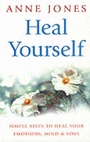 Cover: Heal Yourself - Piatkus Books