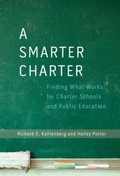 Cover: A Smarter Charter - Teachers' College Press