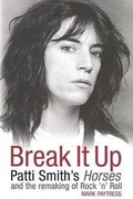 Cover: Patti Smith's Horses - Portrait