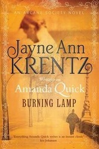 Enlarge image Cover: Burning Lamp - Piatkus Books