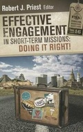 Cover: Effective Engagement in Short-Term Missions - William Carey Publishing
