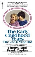 Cover: The Early Childhood Years - Bantam Books