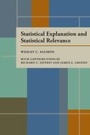 Cover: Statistical Explanation and Statistical Relevance - University of Pittsburgh Press