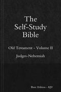 Cover: Self-Study Bible - Old Testament - Volume II - Lulu.com