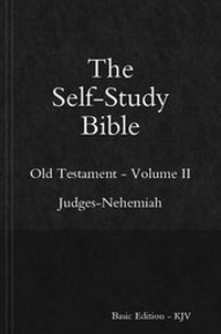 Enlarge image Cover: Self-Study Bible - Old Testament - Volume II - Lulu.com