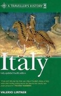 Cover: A Traveller's History of Italy - Cassell Reference