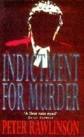 Cover: Indictment for Murder - Orion mass market paperback