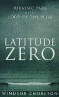 Cover: Latitude Zero - Orion mass market paperback