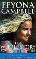 Cover: The Whole Story - Orion mass market paperback