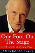 Cover: One Foot on the Stage - Orion mass market paperback