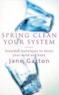 Cover: Spring Clean Your System - Orion mass market paperback