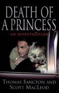 Enlarge image Cover: Death of a Princess - Orion mass market paperback