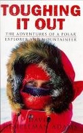 Cover: Toughing it Out - Orion mass market paperback