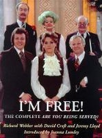 Enlarge image Cover: I'm Free - Orion