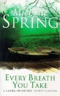 Cover: Every Breath You Take - Orion mass market paperback