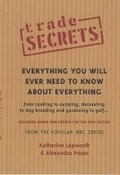 Cover: Trade Secrets - Orion (an Imprint of The Orion Publishing Group Ltd )