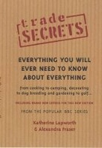 Enlarge image Cover: Trade Secrets - Orion (an Imprint of The Orion Publishing Group Ltd )