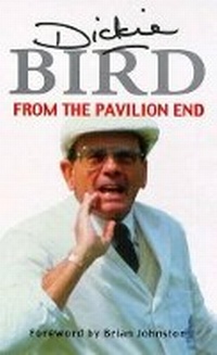 Enlarge image Cover: From the Pavilion End - Orion mass market paperback
