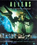 Cover: "Aliens": Complete Illustrated Screenplay - Orion