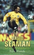 Cover: Safe Hands - Orion mass market paperback