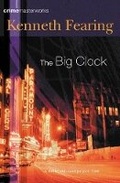 Cover: The Big Clock - Orion mass market paperback