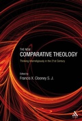 Cover: The New Comparative Theology - T.& T.Clark Ltd